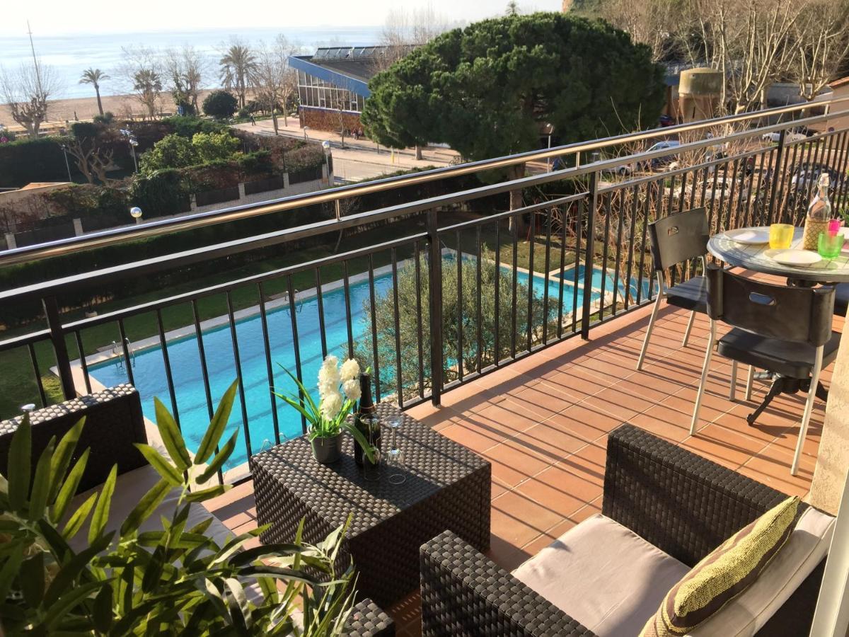 The Hollidays Apartment กาเลญา ภายนอก รูปภาพ