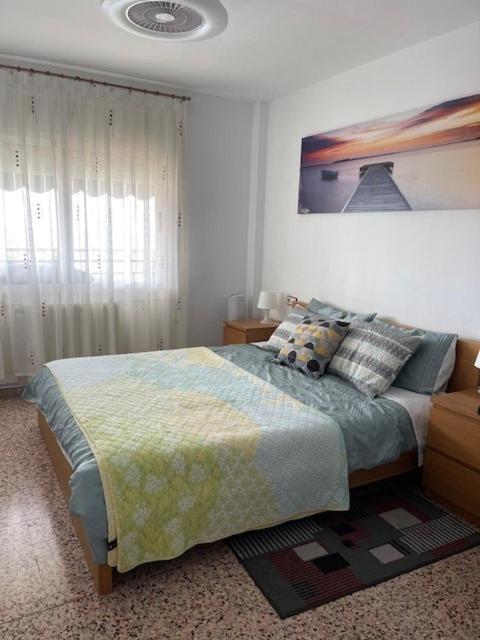 The Hollidays Apartment กาเลญา ภายนอก รูปภาพ