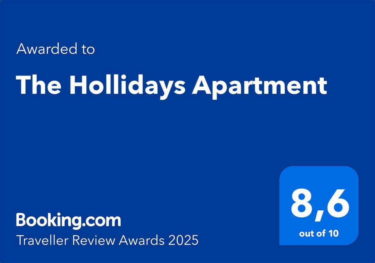The Hollidays Apartment กาเลญา ภายนอก รูปภาพ
